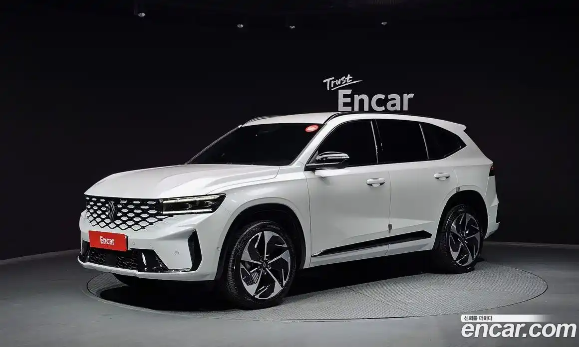 Renault Grand Koleos 2025 1.5 Автомат в Москве № 107432, фото 6