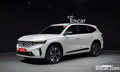 Renault Grand Koleos 2025 1.5 Автомат в Москве № 107432, миниатюра 6