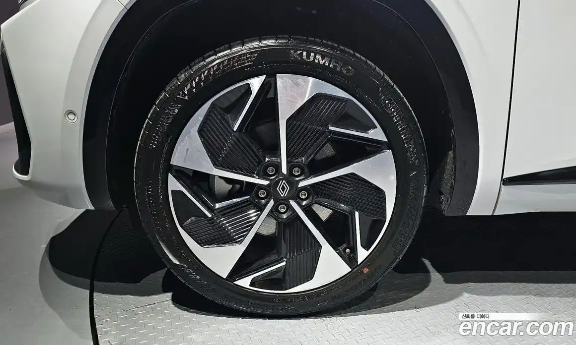 Renault Grand Koleos 2025 1.5 Автомат в Москве № 107432, фото 9