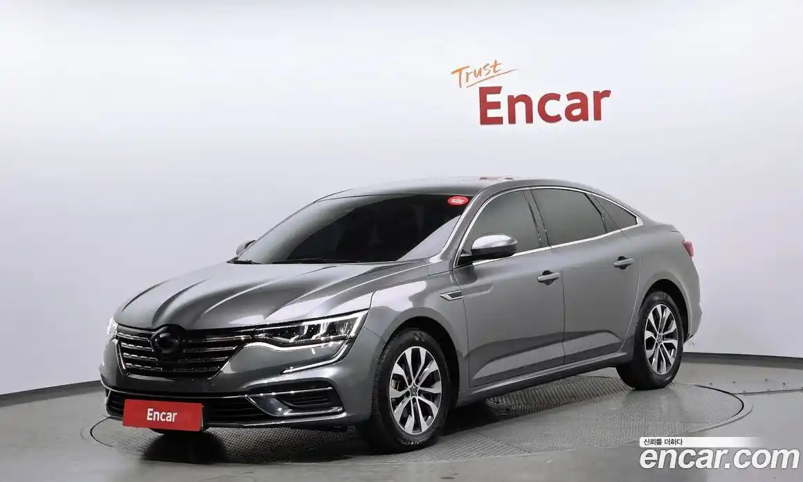 Renault SM6 2024 1.3 Автомат в Москве № 107552, фото 1