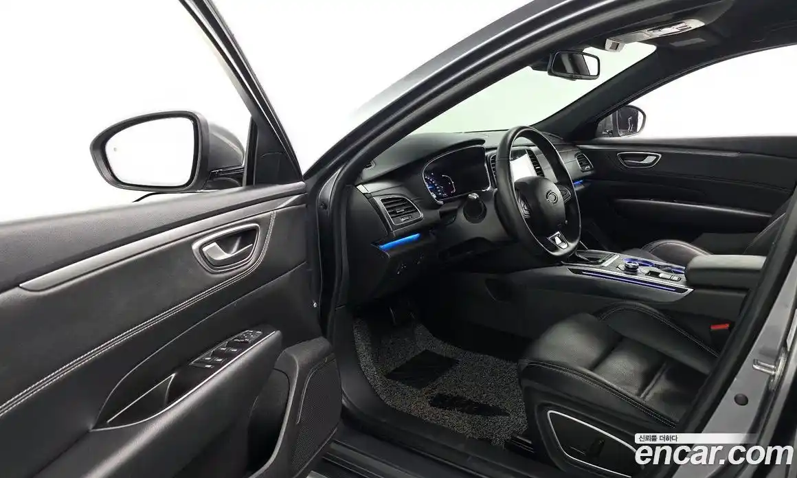 Renault SM6 2024 1.3 Автомат в Москве № 107552, фото 11