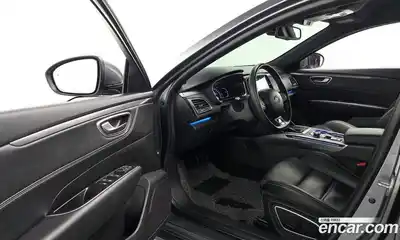 Renault SM6 2024 1.3 Автомат в Москве № 107552, миниатюра 11