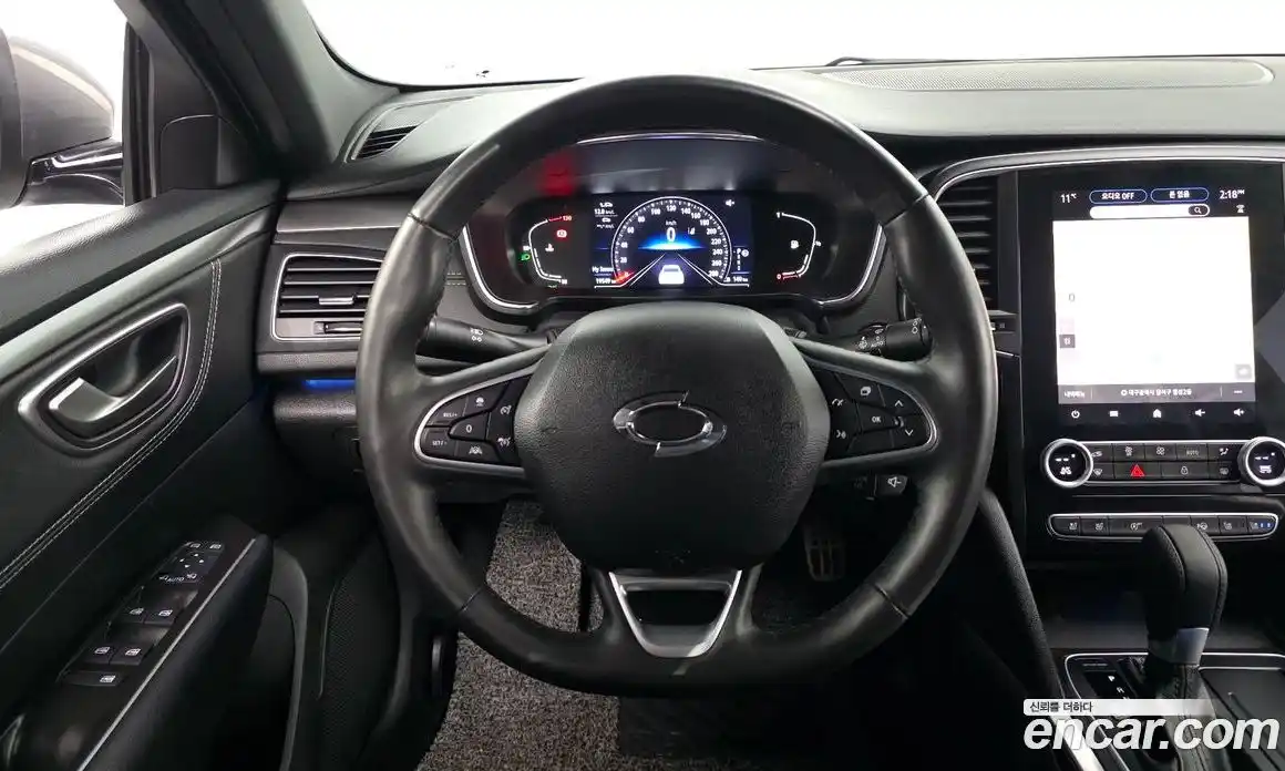 Renault SM6 2024 1.3 Автомат в Москве № 107552, фото 13