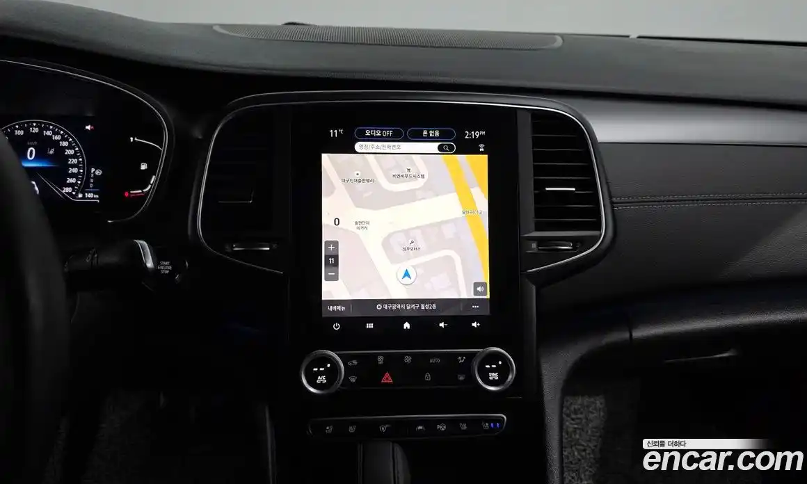 Renault SM6 2024 1.3 Автомат в Москве № 107552, фото 14