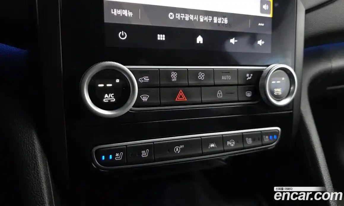 Renault SM6 2024 1.3 Автомат в Москве № 107552, фото 17