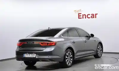 Renault SM6 2024 1.3 Автомат в Москве № 107552, миниатюра 2