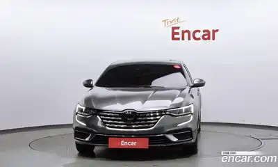 Renault SM6 2024 1.3 Автомат в Москве № 107552, миниатюра 3