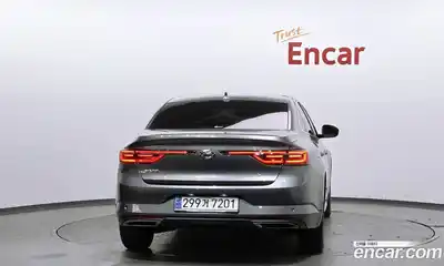 Renault SM6 2024 1.3 Автомат в Москве № 107552, миниатюра 4