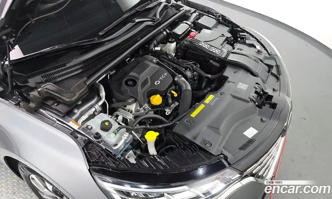 Renault SM6 2024 1.3 Автомат в Москве № 107552, фото 6