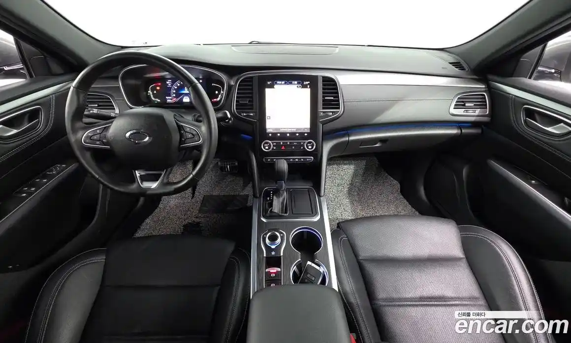 Renault SM6 2024 1.3 Автомат в Москве № 107552, фото 7