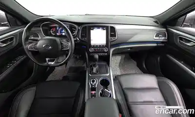 Renault SM6 2024 1.3 Автомат в Москве № 107552, миниатюра 7