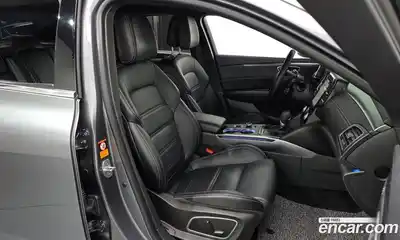 Renault SM6 2024 1.3 Автомат в Москве № 107552, миниатюра 10