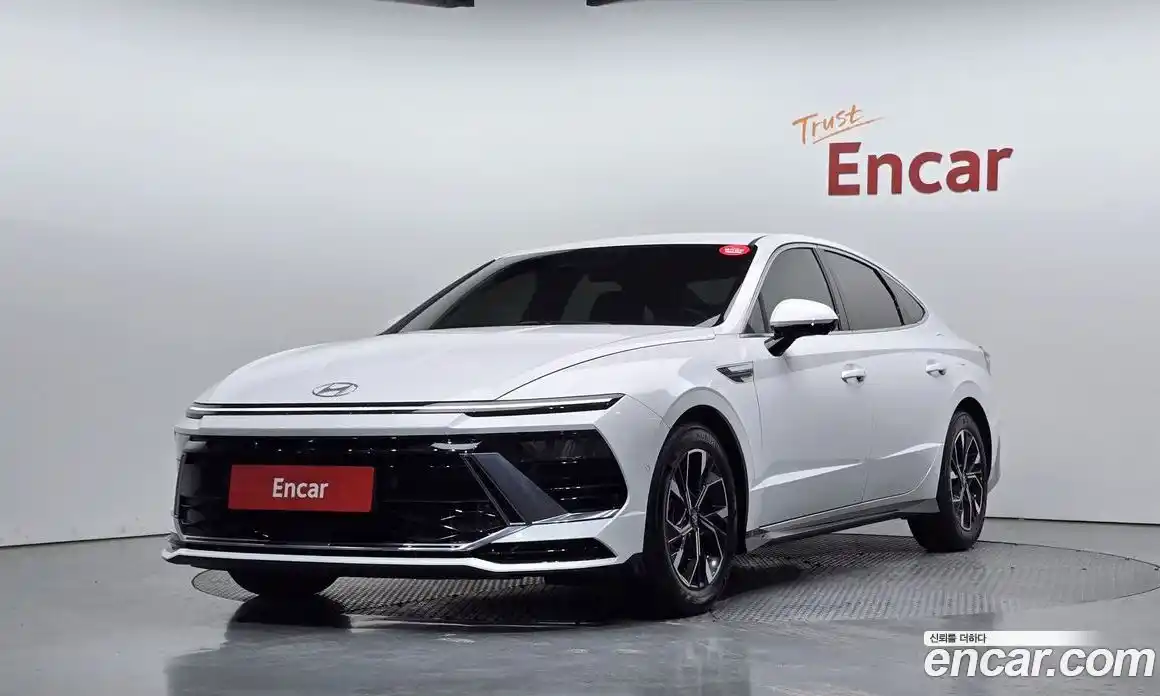 Hyundai Sonata 2024 1.6 Автомат в Москве № 107778, фото 15