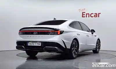 Hyundai Sonata 2024 1.6 Автомат в Москве № 107778, миниатюра 4