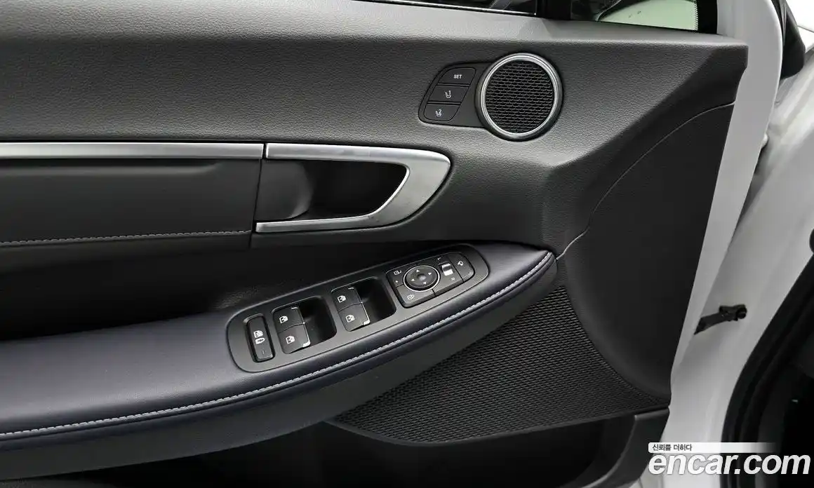 Hyundai Sonata 2024 1.6 Автомат в Москве № 107778, фото 5