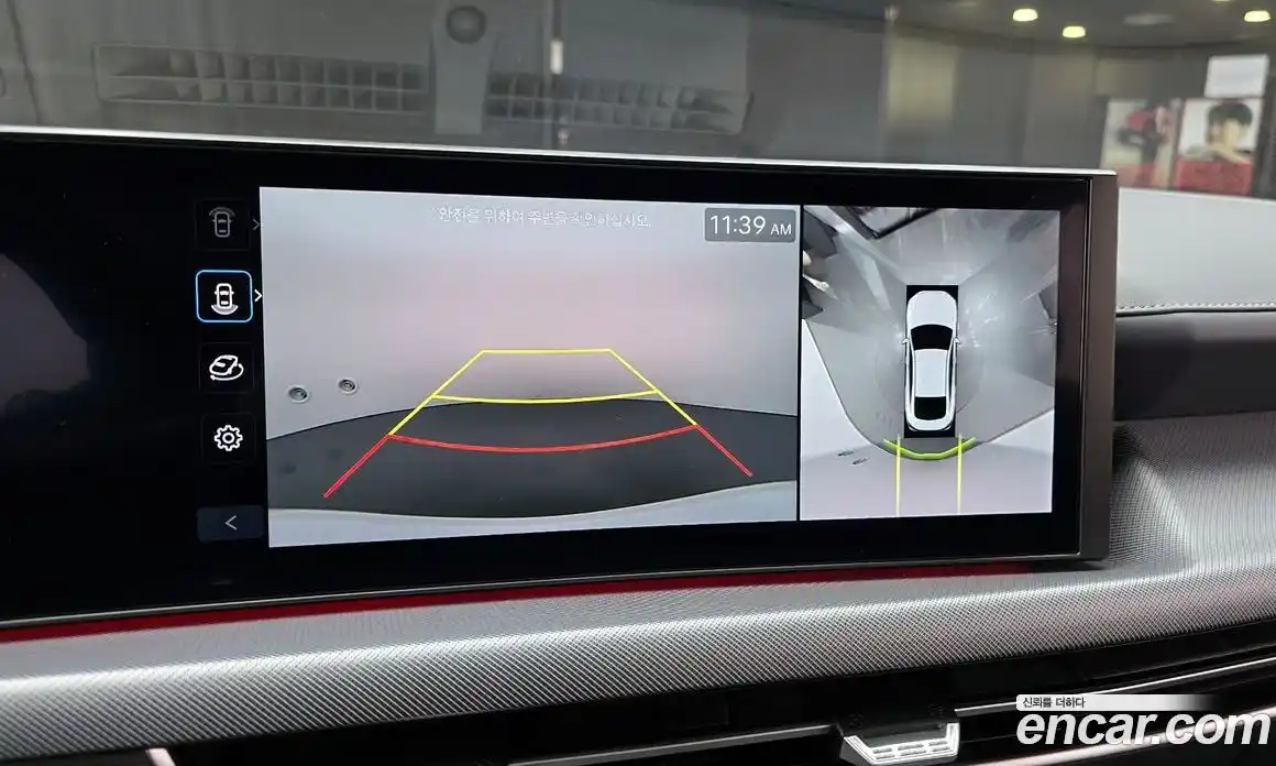 Hyundai Sonata 2024 1.6 Автомат в Москве № 107778, фото 8