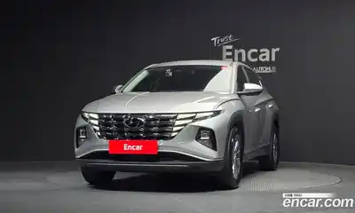 Hyundai Tucson, 2021