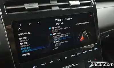 Hyundai Tucson 2021 1.6 Автомат в Москве № 108699, миниатюра 11