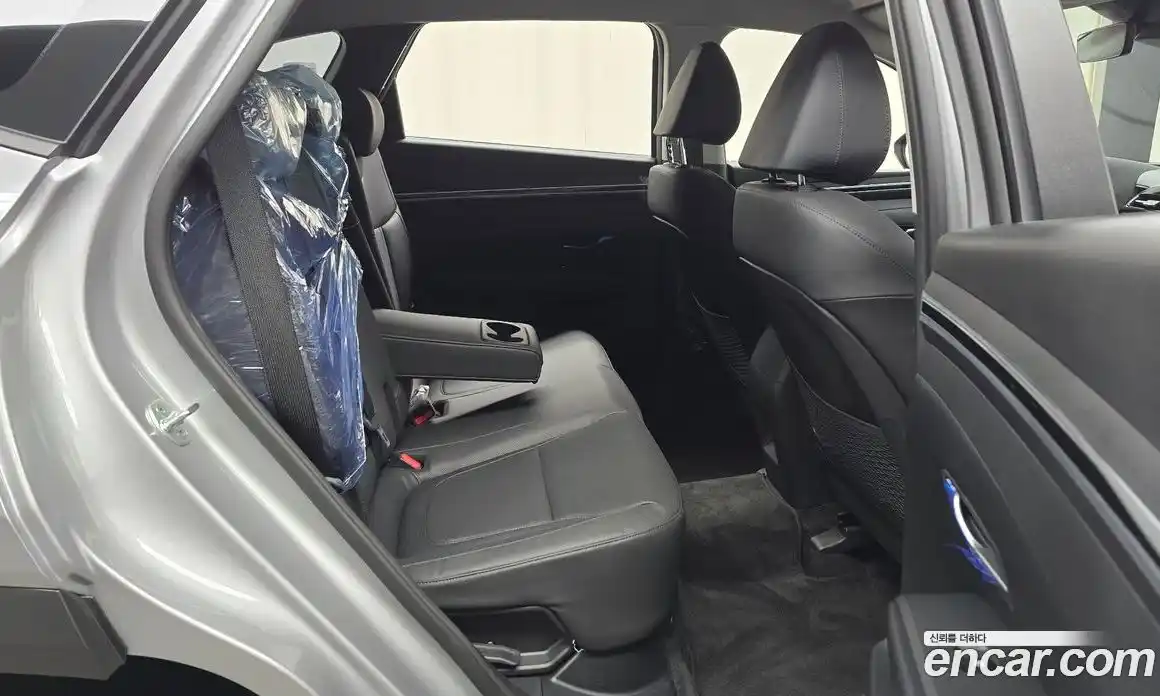 Hyundai Tucson 2021 1.6 Автомат в Москве № 108699, фото 13