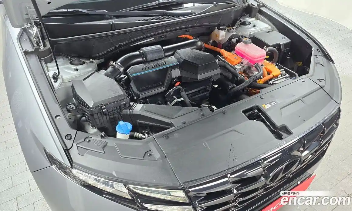 Hyundai Tucson 2021 1.6 Автомат в Москве № 108699, фото 14