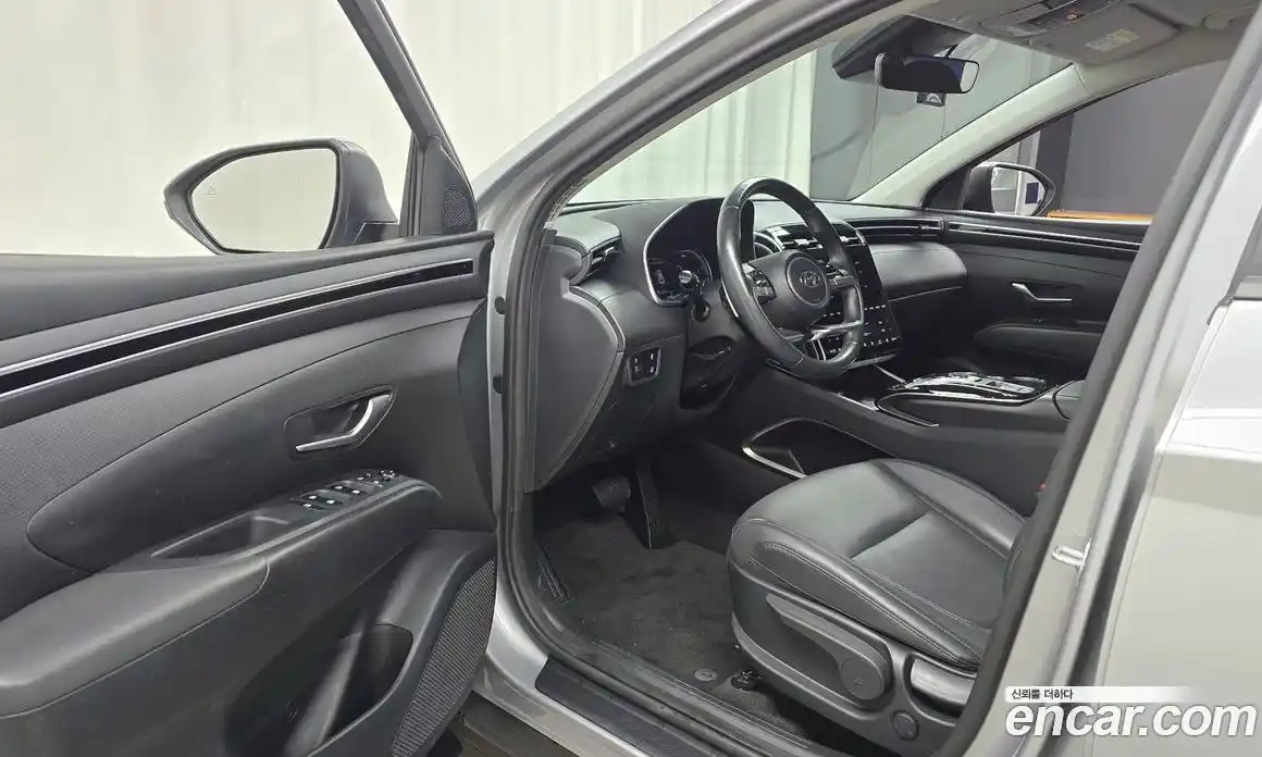 Hyundai Tucson 2021 1.6 Автомат в Москве № 108699, фото 15