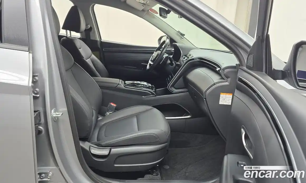 Hyundai Tucson 2021 1.6 Автомат в Москве № 108699, фото 19