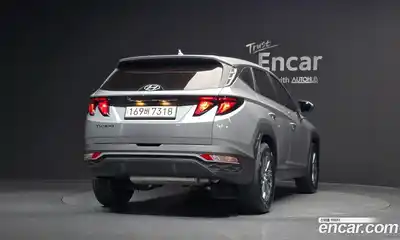 Hyundai Tucson 2021 1.6 Автомат в Москве № 108699, миниатюра 4