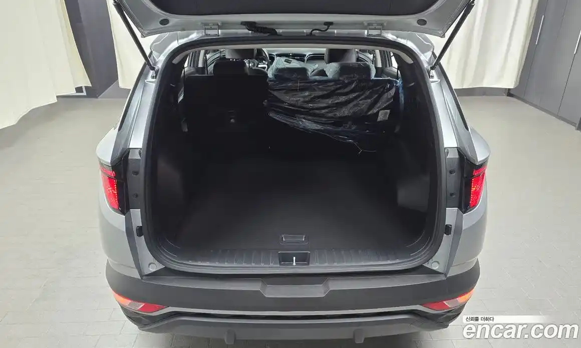 Hyundai Tucson 2021 1.6 Автомат в Москве № 108699, фото 5