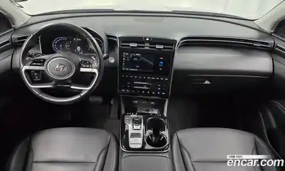 Hyundai Tucson 2021 1.6 Автомат в Москве № 108699, миниатюра 8