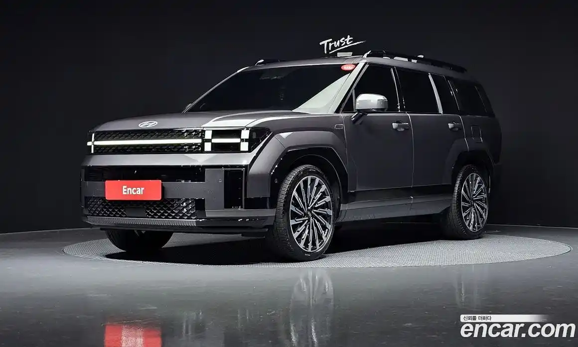 Hyundai Santa Fe 2024 2.5 Автомат в Москве № 109908, фото 15