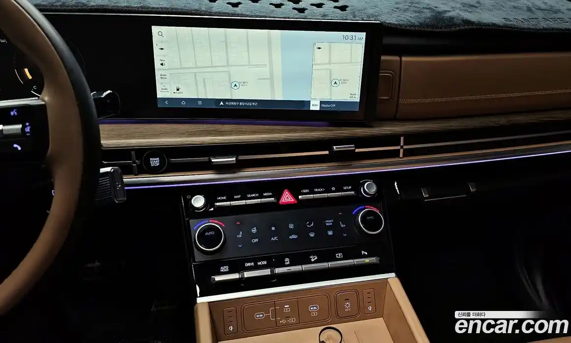 Hyundai Santa Fe 2024 2.5 Автомат в Москве № 109908, фото 18