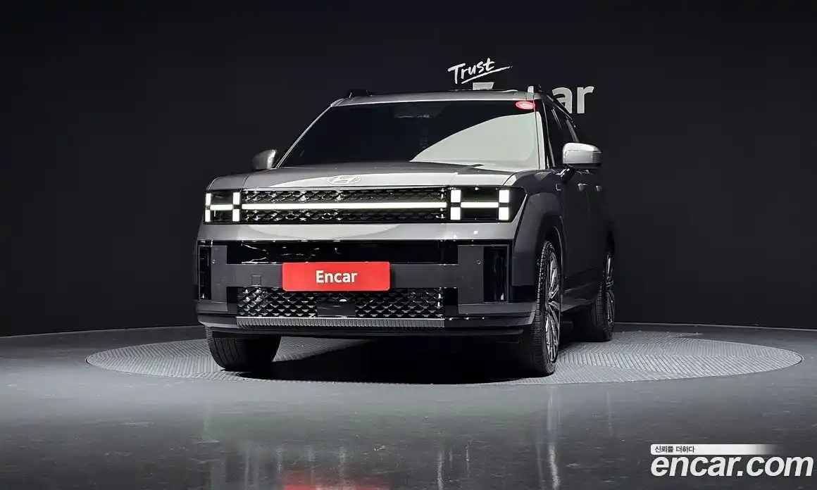 Hyundai Santa Fe 2024 2.5 Автомат в Москве № 109908, фото 19