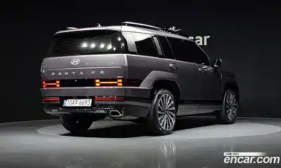 Hyundai Santa Fe 2024 2.5 Автомат в Москве № 109908, миниатюра 2