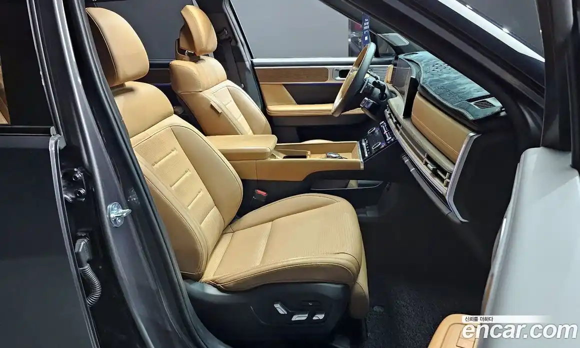 Hyundai Santa Fe 2024 2.5 Автомат в Москве № 109908, фото 3