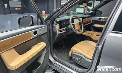 Hyundai Santa Fe 2024 2.5 Автомат в Москве № 109908, миниатюра 4