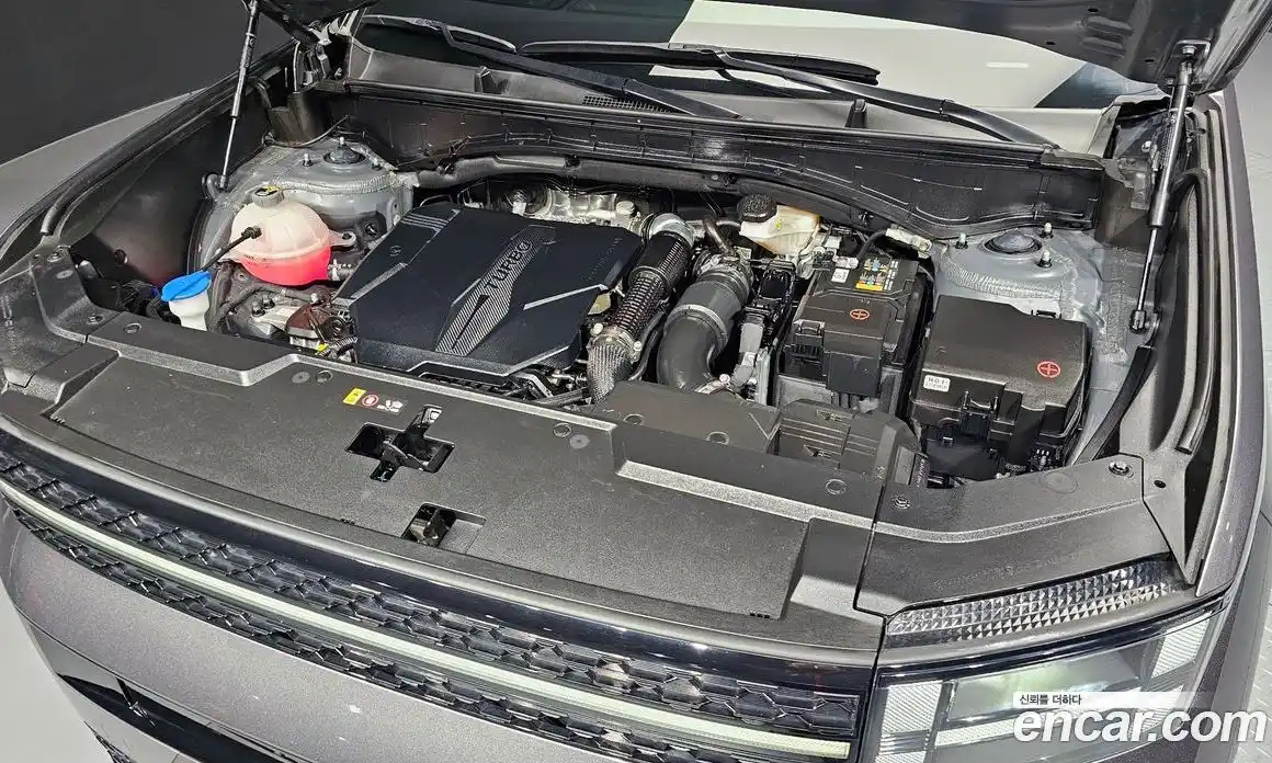 Hyundai Santa Fe 2024 2.5 Автомат в Москве № 109908, фото 6