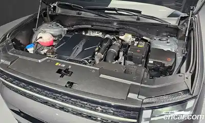 Hyundai Santa Fe 2024 2.5 Автомат в Москве № 109908, миниатюра 6