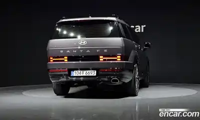 Hyundai Santa Fe 2024 2.5 Автомат в Москве № 109908, миниатюра 7