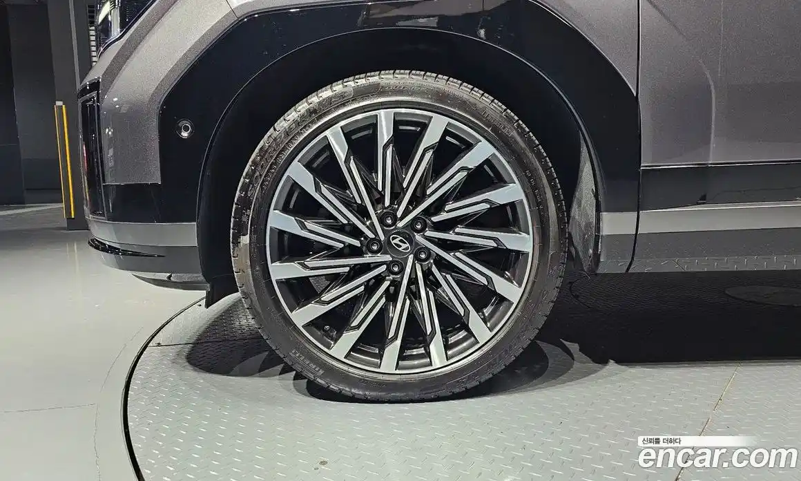 Hyundai Santa Fe 2024 2.5 Автомат в Москве № 109908, фото 8