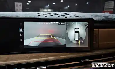 Hyundai Santa Fe 2024 2.5 Автомат в Москве № 109908, миниатюра 9