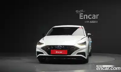Hyundai Sonata, 2022