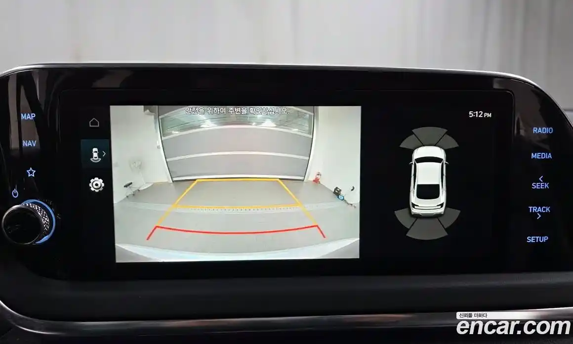 Hyundai Sonata 2022 1.6 Автомат в Москве № 109917, фото 13