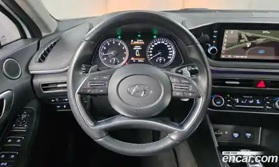 Hyundai Sonata 2022 1.6 Автомат в Москве № 109917, миниатюра 3