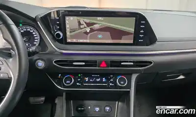 Hyundai Sonata 2022 1.6 Автомат в Москве № 109917, миниатюра 9