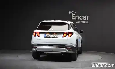 Hyundai Tucson 2024 1.6 Автомат в Москве № 110576, миниатюра 11