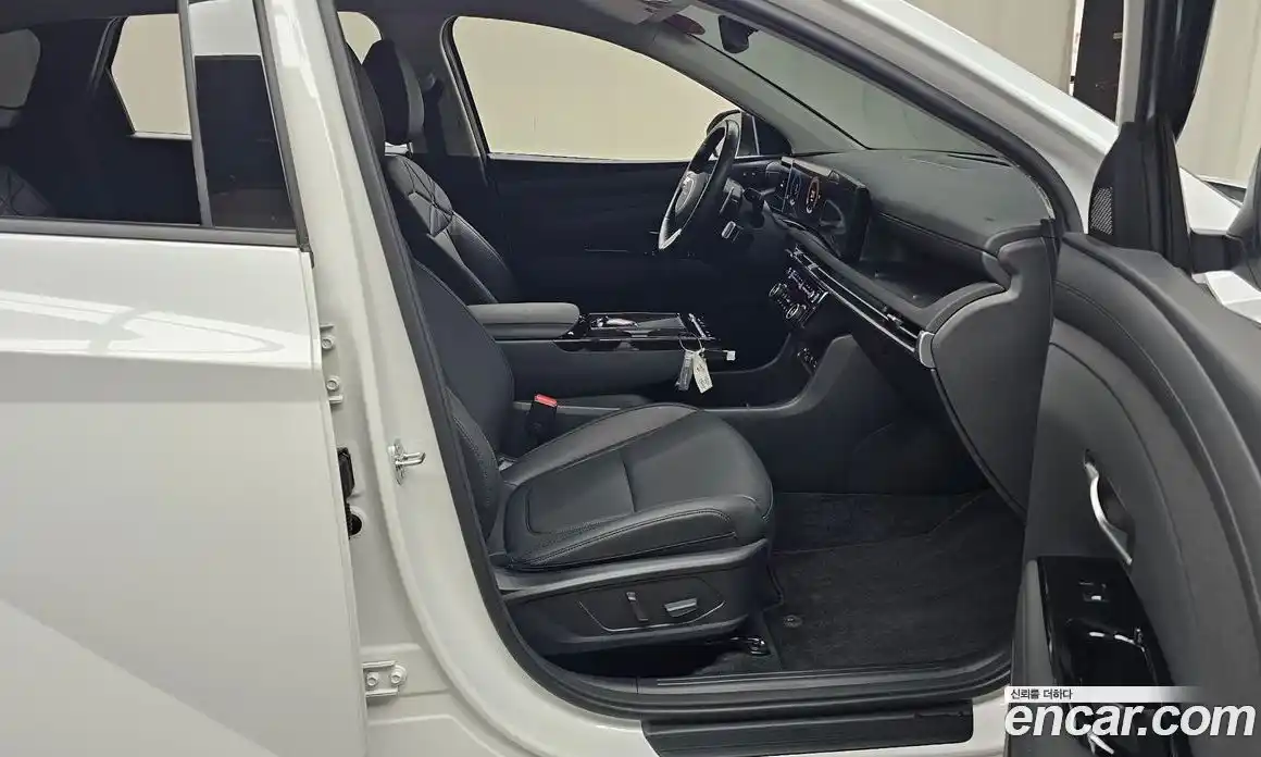 Hyundai Tucson 2024 1.6 Автомат в Москве № 110576, фото 12