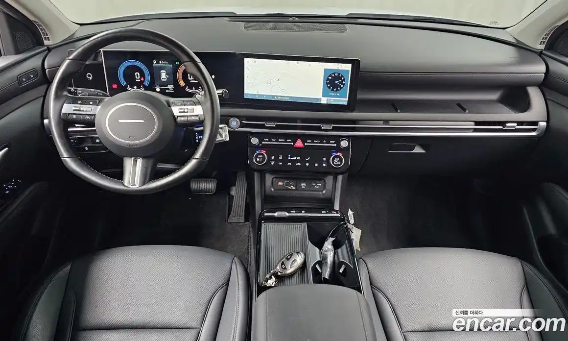 Hyundai Tucson 2024 1.6 Автомат в Москве № 110576, фото 14