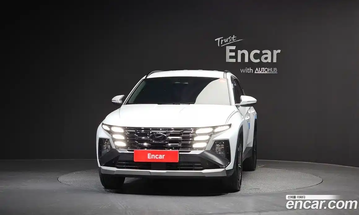 Hyundai Tucson 2024 1.6 Автомат в Москве № 110576, фото 15