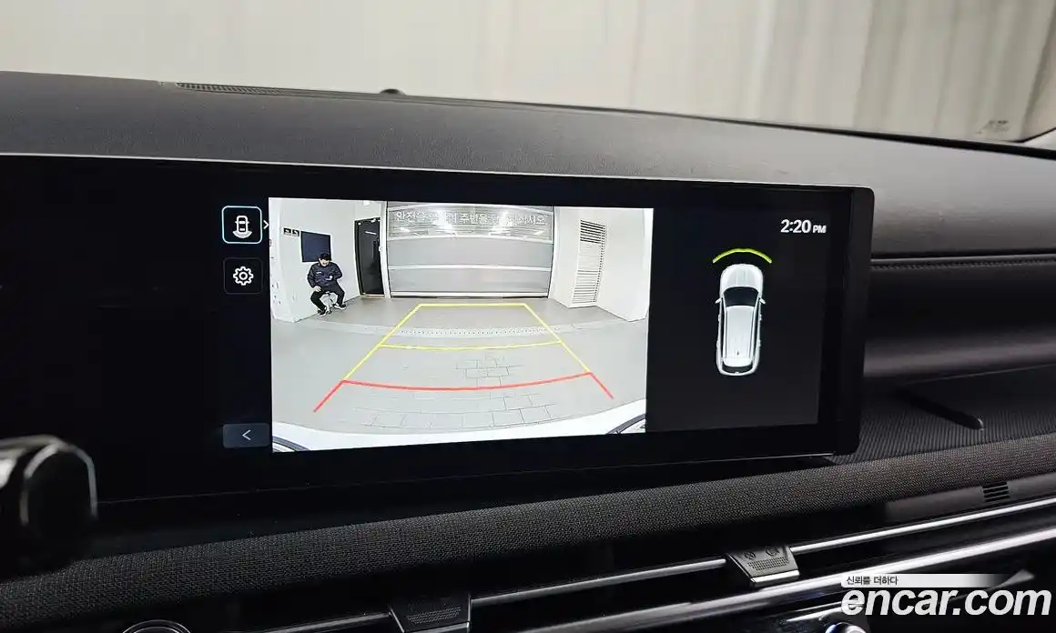 Hyundai Tucson 2024 1.6 Автомат в Москве № 110576, фото 17