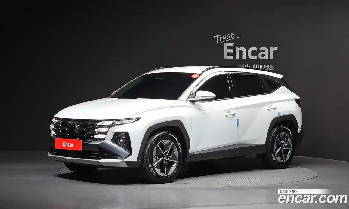 Hyundai Tucson 2024 1.6 Автомат в Москве № 110576, фото 19